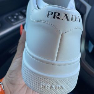 Prada shoes size 8
